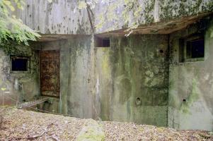 Ligne Maginot - HUMMERSBERG - X20 - (Abri) - Coffre Nord