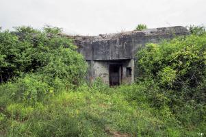 Ligne Maginot - HUMMERSBERG - X20 - (Abri) - Coffre Sud
