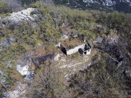 Ligne Maginot - PIERRE POINTUE (ABRI 1 et 2) - (Abri) - 