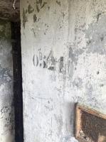 Ligne Maginot - KNOERINGUE EST - (Blockhaus pour arme infanterie) - Numérotation du blockhaus