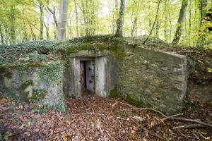 Ligne Maginot - KNOERINGUE EST - (Blockhaus pour arme infanterie) - 