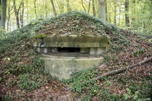 Ligne Maginot - KNOERINGUE EST - (Blockhaus pour arme infanterie) - 