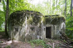 Ligne Maginot - 97 - KNOERINGUE EST - (Blockhaus lourd type STG / STG-FCR - Double) - 