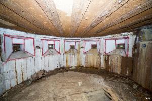 Ligne Maginot - 97 - KNOERINGUE EST - (Blockhaus lourd type STG / STG-FCR - Double) - 