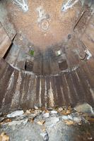 Ligne Maginot - 97 - KNOERINGUE EST - (Blockhaus lourd type STG / STG-FCR - Double) - L'intérieur de la cloche Pamart
