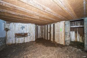 Ligne Maginot - 97 - KNOERINGUE EST - (Blockhaus lourd type STG / STG-FCR - Double) - 