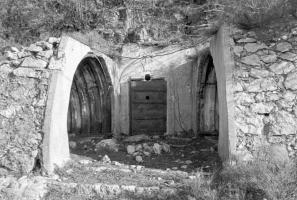 Ligne Maginot - PIERRE POINTUE - (Ouvrage d'infanterie) - Bloc 2