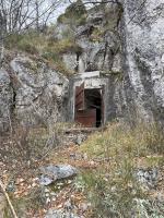 Ligne Maginot - PIERRE POINTUE - (Ouvrage d'infanterie) - Bloc 1