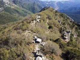 Ligne Maginot - PIERRE POINTUE - (Ouvrage d'infanterie) - 
