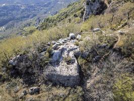 Ligne Maginot - PIERRE POINTUE - (Ouvrage d'infanterie) - 