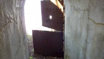 Ligne Maginot - PIERRE POINTUE - (Ouvrage d'infanterie) - Bloc 1
