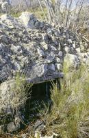 Ligne Maginot - PIERRE POINTUE - (Ouvrage d'infanterie) - Bloc 4