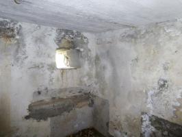 Ligne Maginot - PIERRE POINTUE - (Ouvrage d'infanterie) - Bloc 4