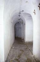 Ligne Maginot - PIERRE POINTUE - (Ouvrage d'infanterie) - Galeries intérieures