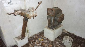 Ligne Maginot - PIERRE POINTUE - (Ouvrage d'infanterie) - 