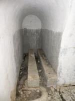Ligne Maginot - PIERRE POINTUE - (Ouvrage d'infanterie) - Casernement
Support citerne d’eau