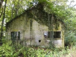 Ligne Maginot - MICHELSBERG - (Casernement) - Cuisine de temps de paix 