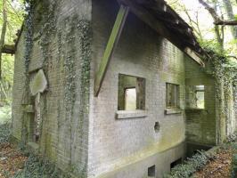 Ligne Maginot - MICHELSBERG - (Casernement) - Cuisine de temps de paix 