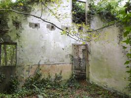 Ligne Maginot - MICHELSBERG - (Casernement) - Cuisine de temps de paix 