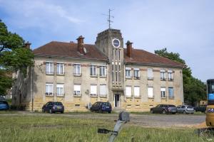 Ligne Maginot - QUARTIER FAUCONNET - (Casernement) - 