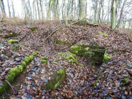 Ligne Maginot - SCHESSEL 3 - (Abri) - Une construction inachevée.
