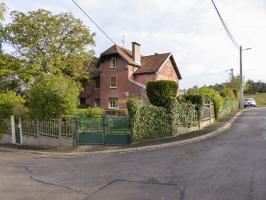Ligne Maginot - VECKRING - (Cité Cadres) - 