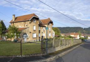 Ligne Maginot - VECKRING - (Cité Cadres) - 