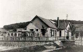 Ligne Maginot - VECKRING - (Cité Cadres) - Carte postale
Le cercle des  sous-officiers