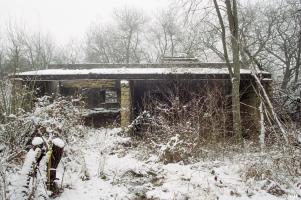 Ligne Maginot - VECKRING - (Stand de tir) - 