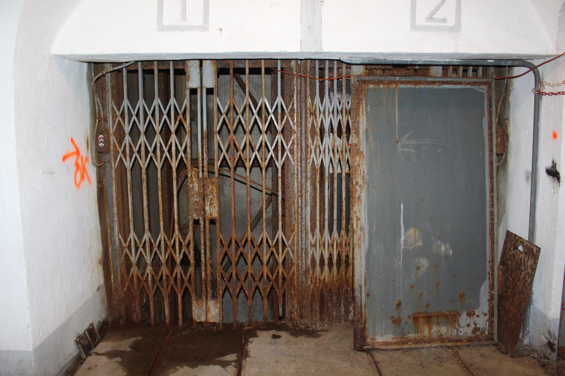 Ligne Maginot - CASTILLON (CN) - EO8 - (Ouvrage d'artillerie) -  - Stuart ANDRE