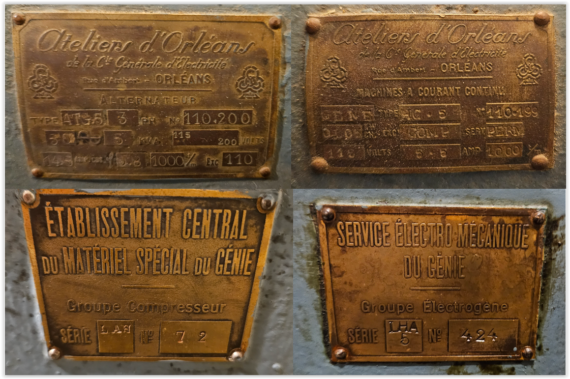 Ligne Maginot - CIMETIERE DU MONT DES BRUYERES - C2 - (Casemate d'infanterie - Simple) -  - ELLENA Daniel - CUNY Philippe