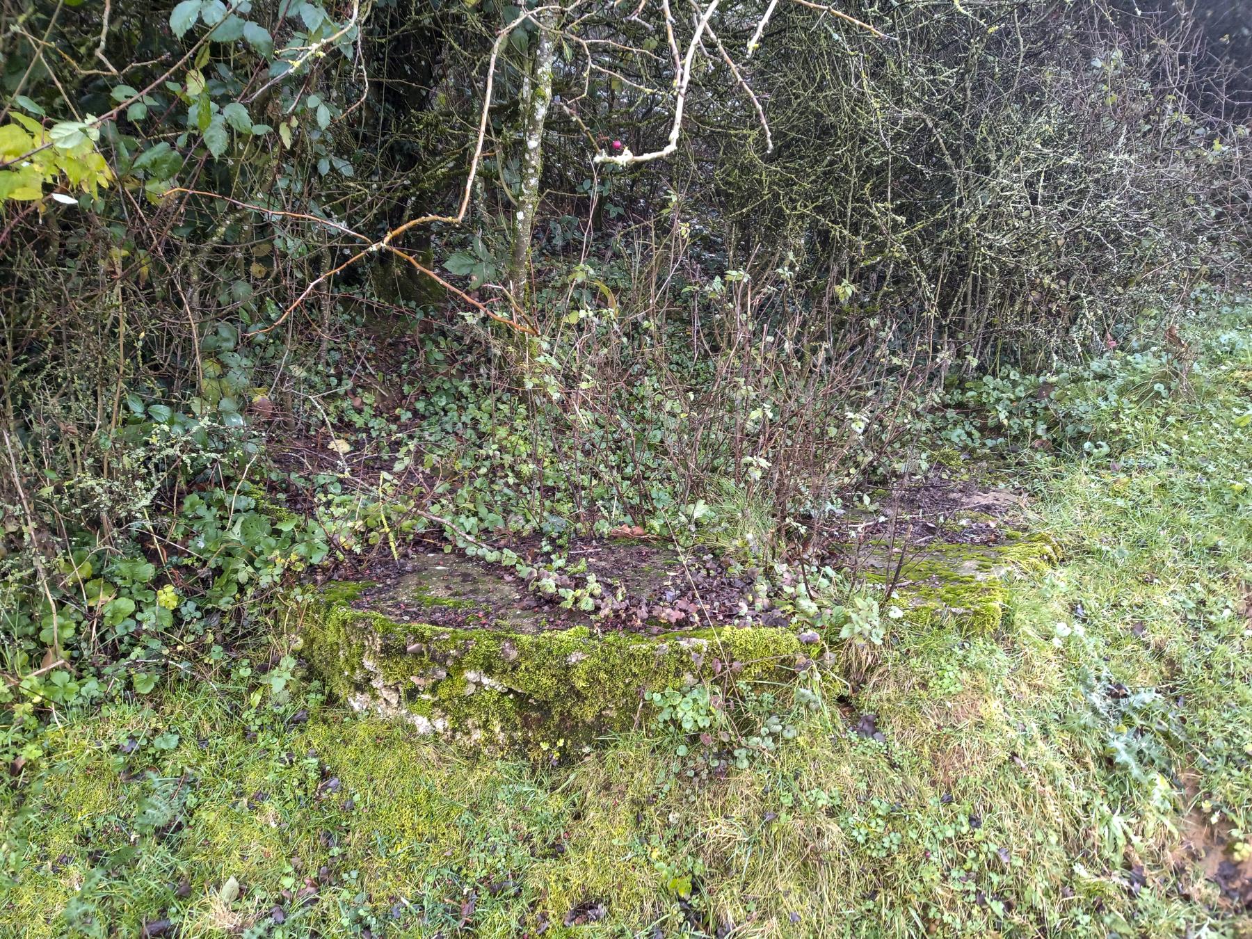 Ligne Maginot - T19 - (Cuve pour arme d'infanterie) -  - Marc Fossoul