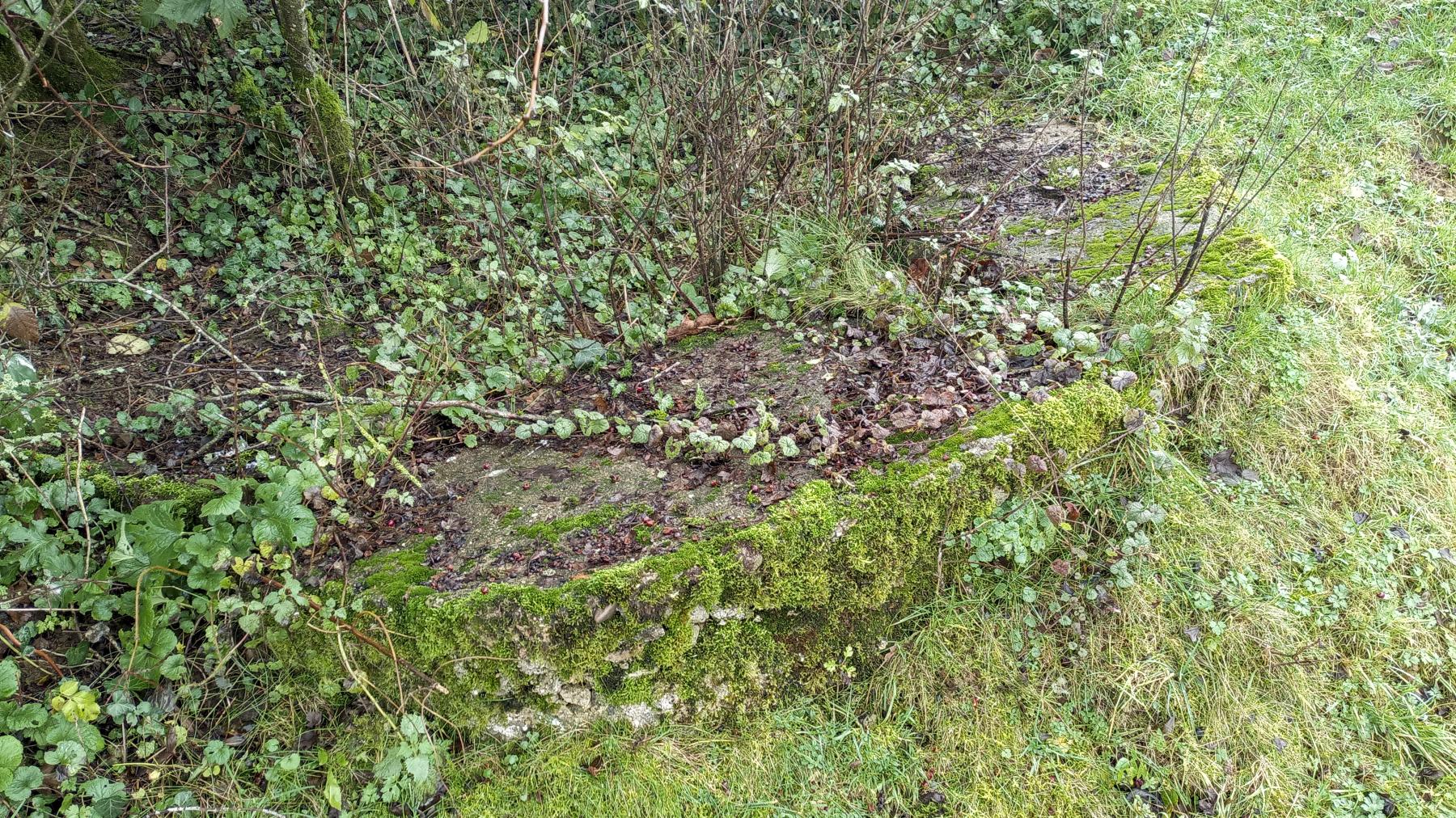 Ligne Maginot - T19 - (Cuve pour arme d'infanterie) -  - Marc Fossoul