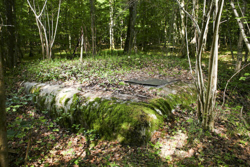Ligne Maginot - 6T (Chambre de coupure) - 