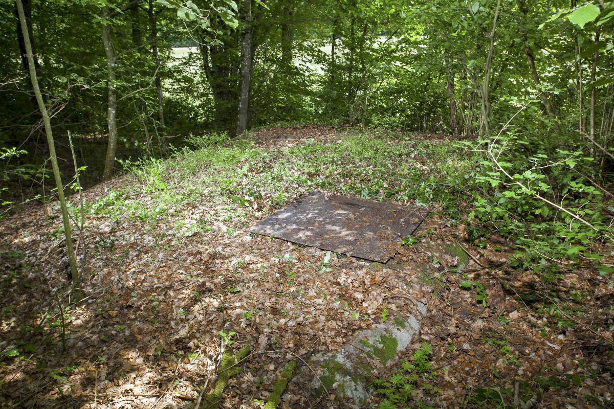 Ligne Maginot - 7T (Chambre de coupure) -  - Arnault JL Photo