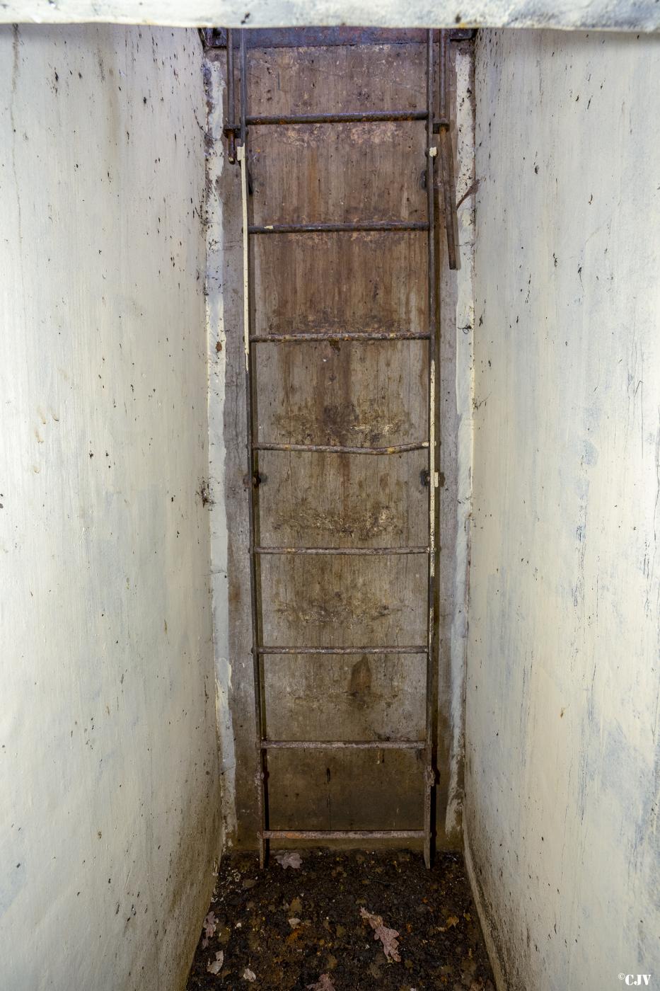 Ligne Maginot - 30T - (Chambre de coupure) -    