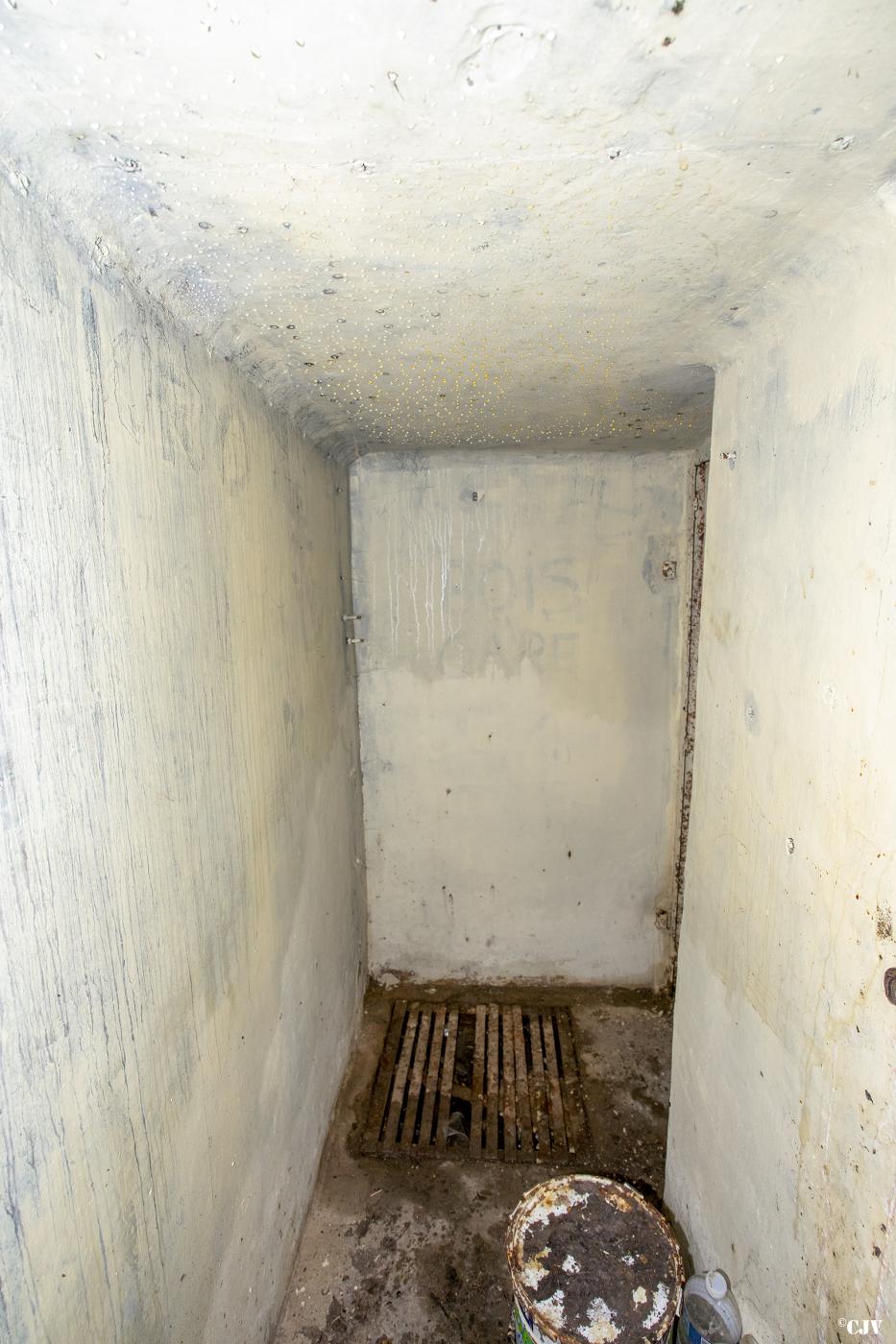 Ligne Maginot - 30T - (Chambre de coupure) -     