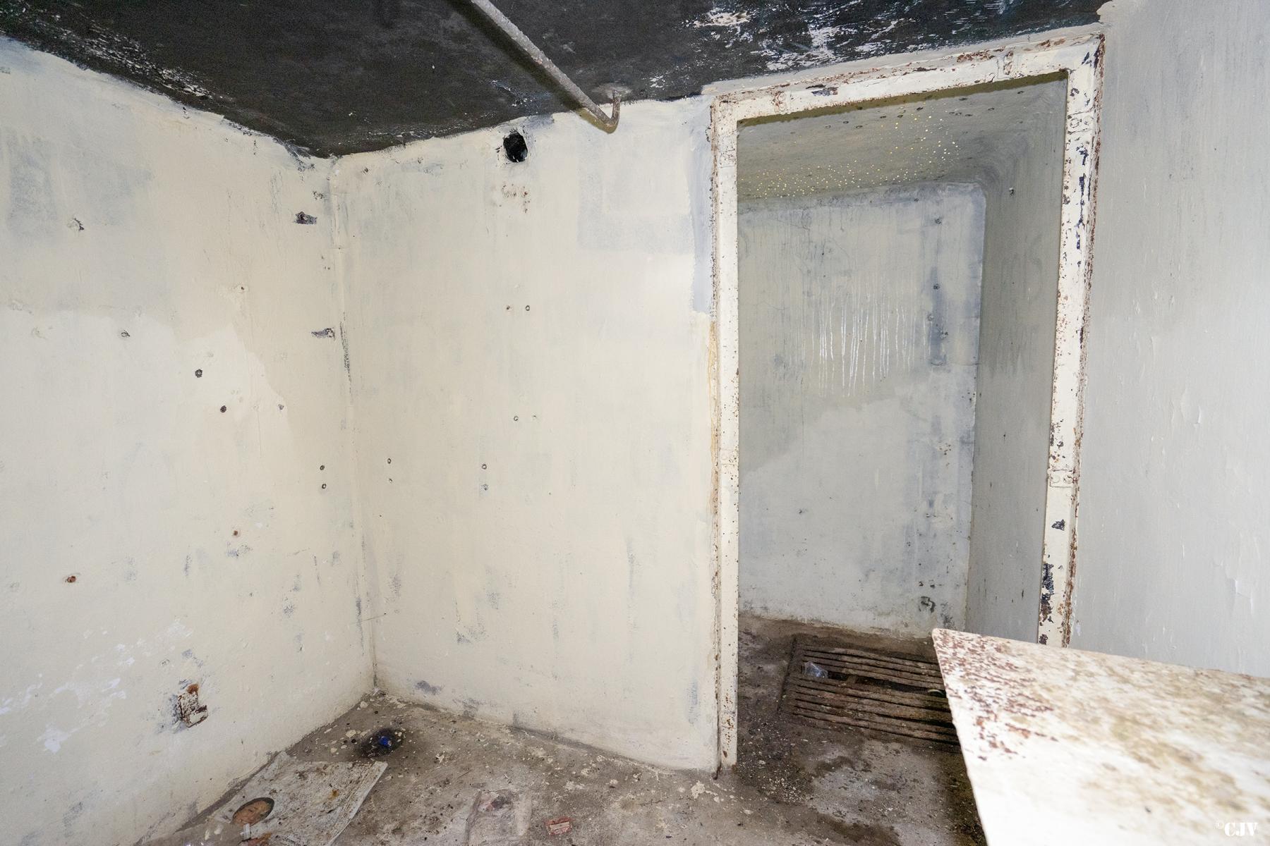 Ligne Maginot - 30T - (Chambre de coupure) -      