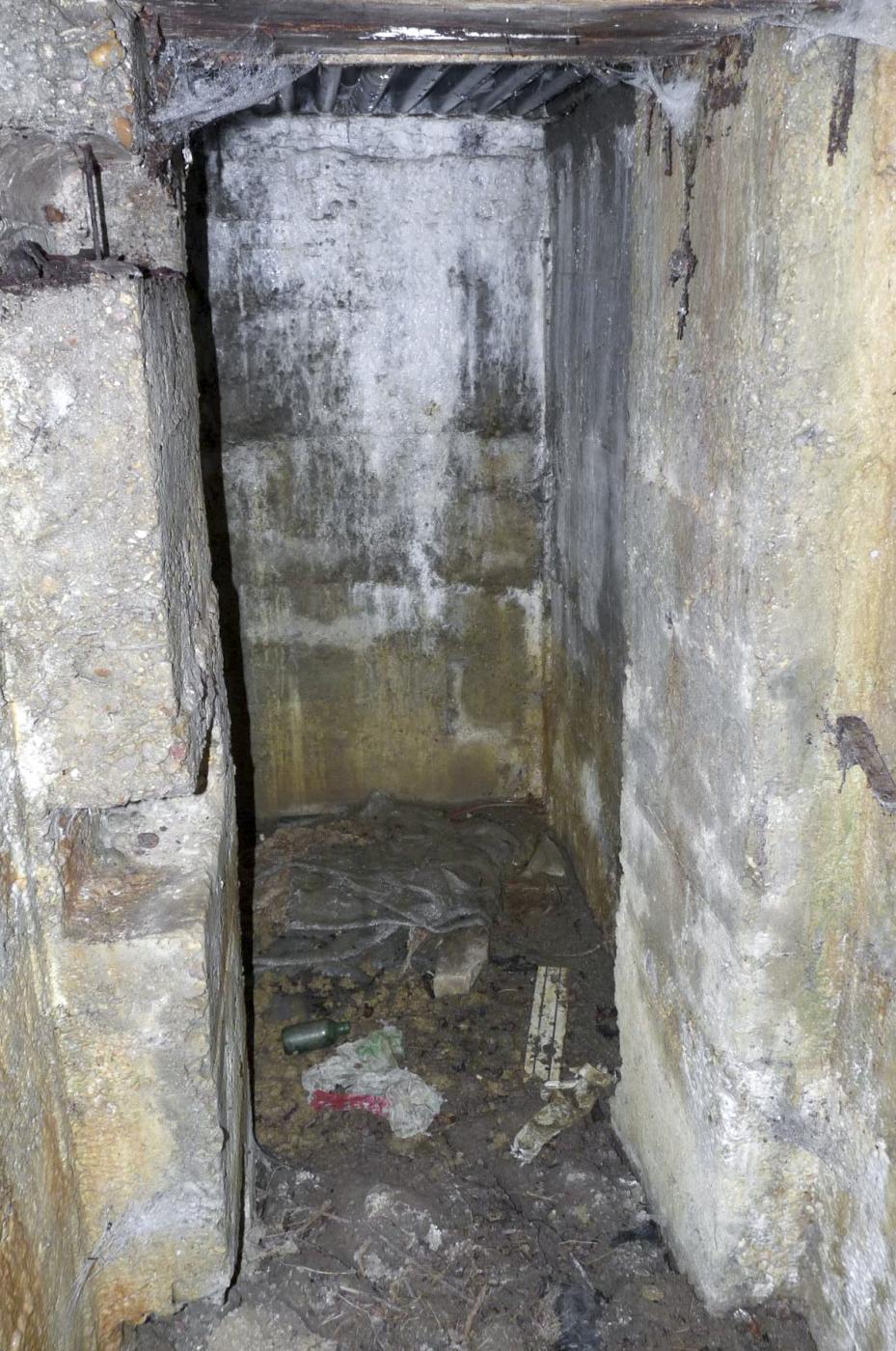 Ligne Maginot - BC3 - FREIHAUSER - (Chambre de coupure) -  - Sylvie Laure LAMBERT