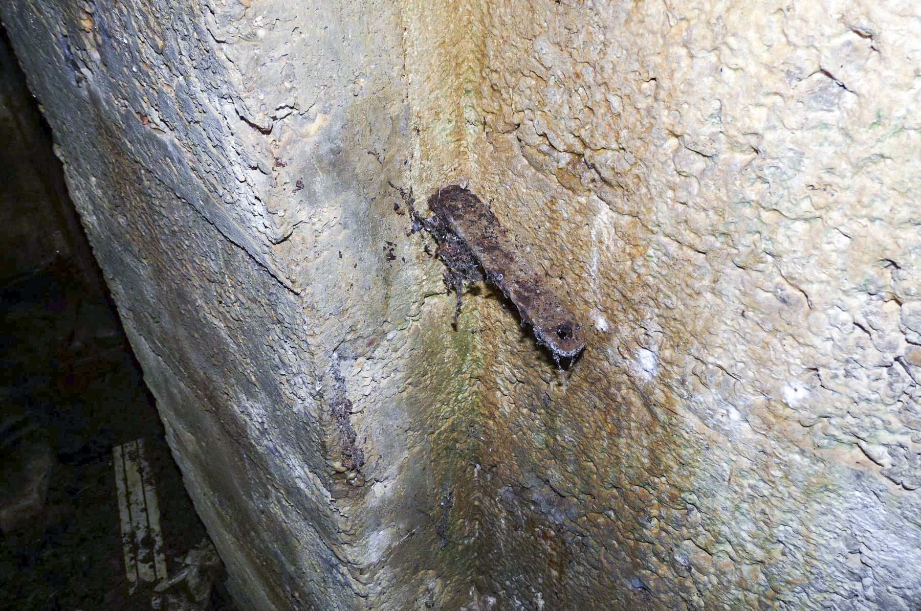 Ligne Maginot - BC3 - FREIHAUSER - (Chambre de coupure) -  - Sylvie Laure LAMBERT