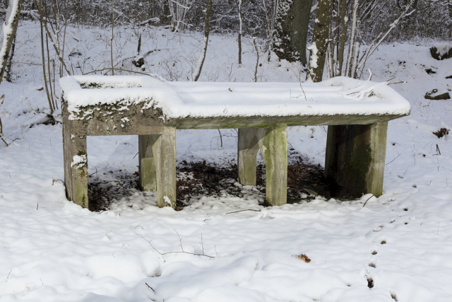 Ligne Maginot - BOIS KARRE - (Casernement) - 