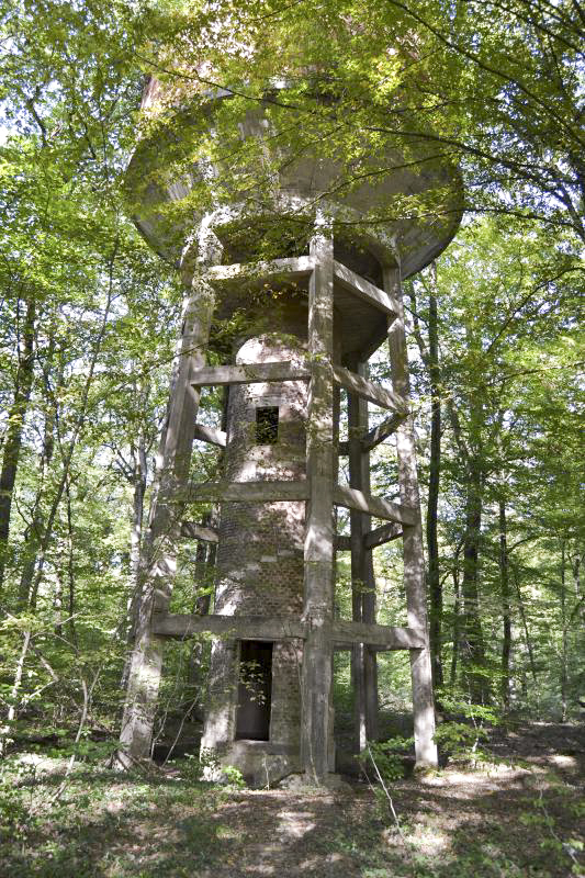 Ligne Maginot - CATTENOM (CHATEAU D'EAU) - (Divers) - 