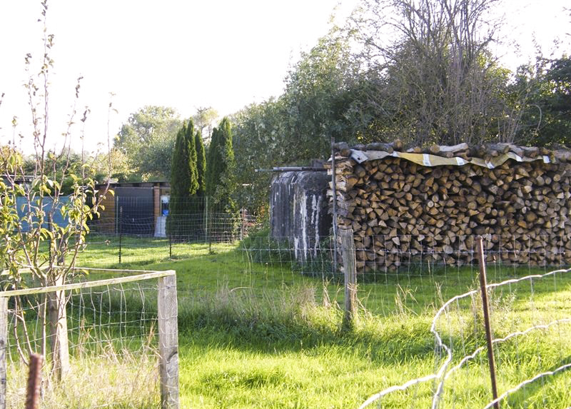 Ligne Maginot - CB179 - HOMELDANGE - (Blockhaus pour canon) - 