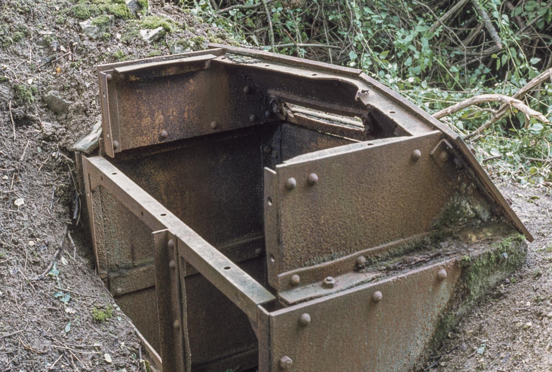 Ligne Maginot - 15L - (Observatoire indéterminé) -  - MANSUY Michel