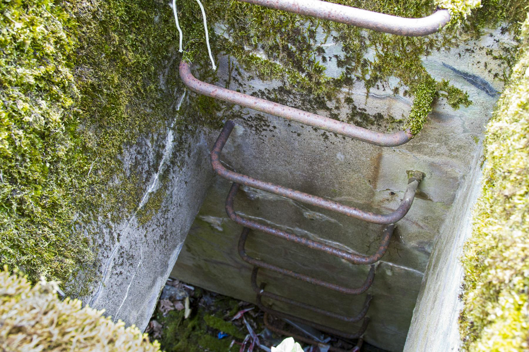 Ligne Maginot - CT57 - (Cuve pour arme d'infanterie) -  - Michel Teiten