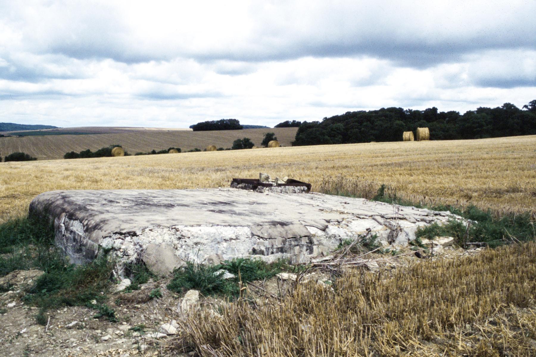 Ligne Maginot - 47A - (Chambre de coupure) -  - MANSUY Michel