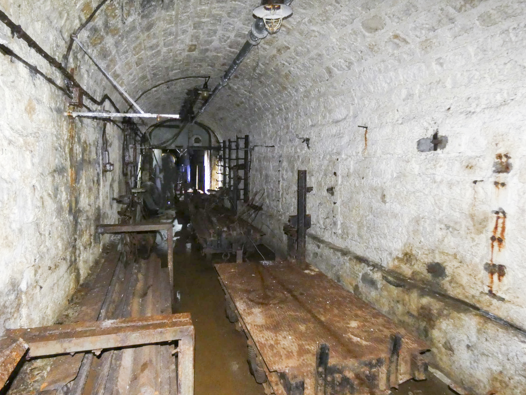 Ligne Maginot - FERMONT - A2 - (Ouvrage d'artillerie) - Atelier du génie et de l'artillerie - STENGER Mathieu