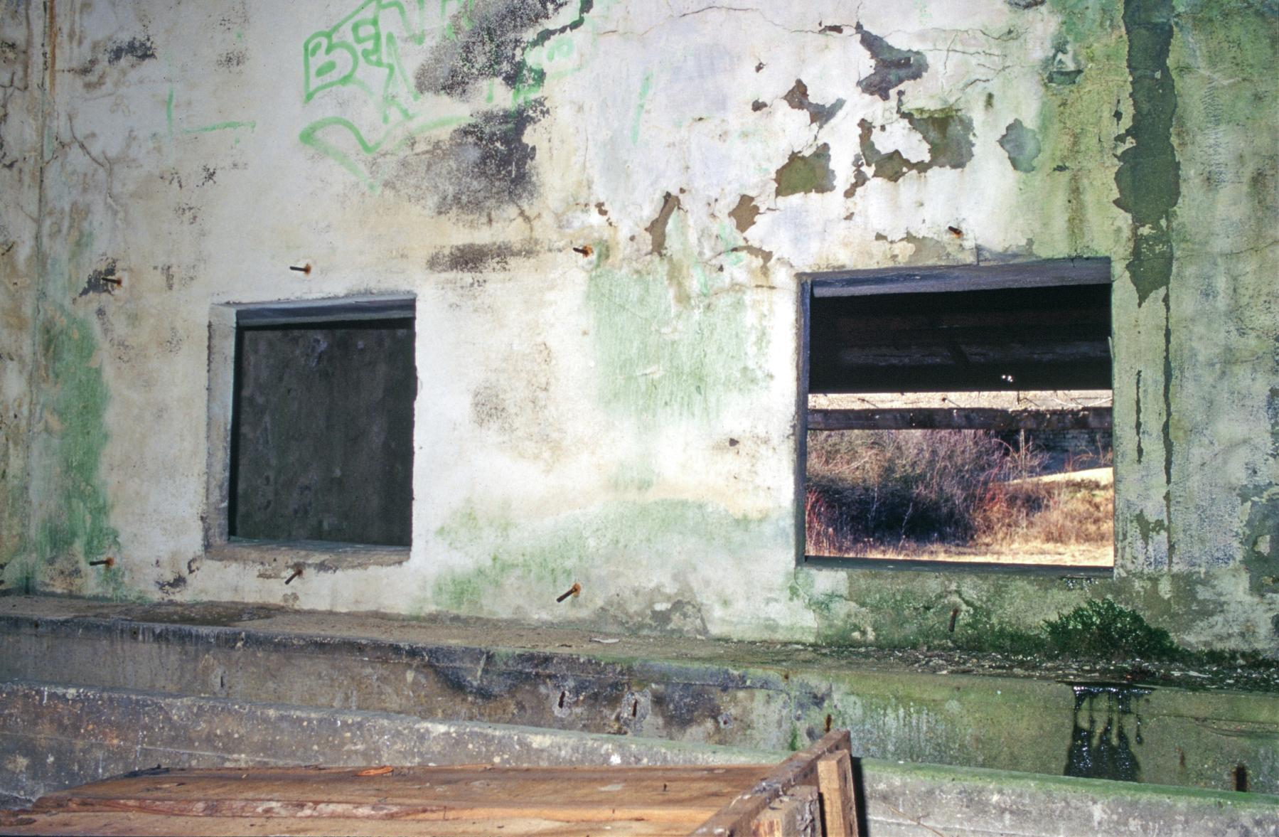 Ligne Maginot - BAN SAINT JEAN - (Stand de tir) -  - MANSUY Michel