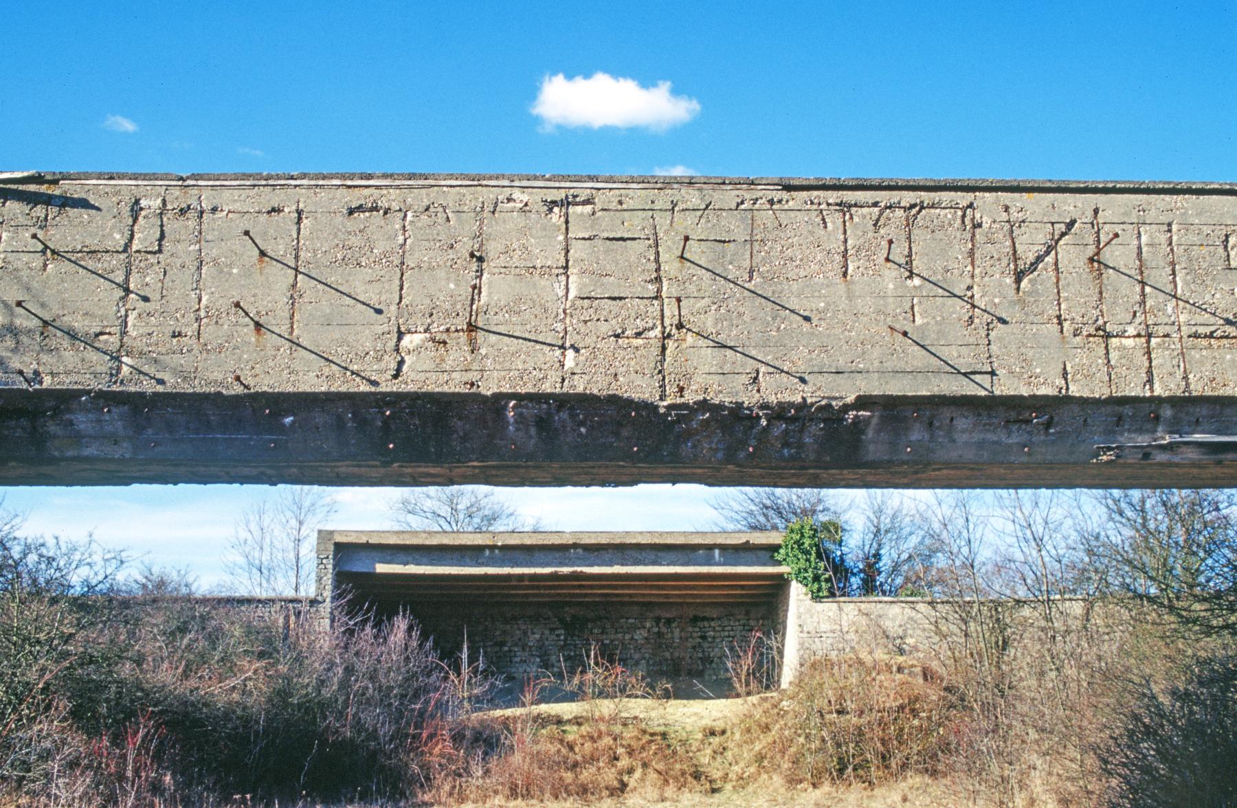 Ligne Maginot - BAN SAINT JEAN - (Stand de tir) -  - MANSUY Michel