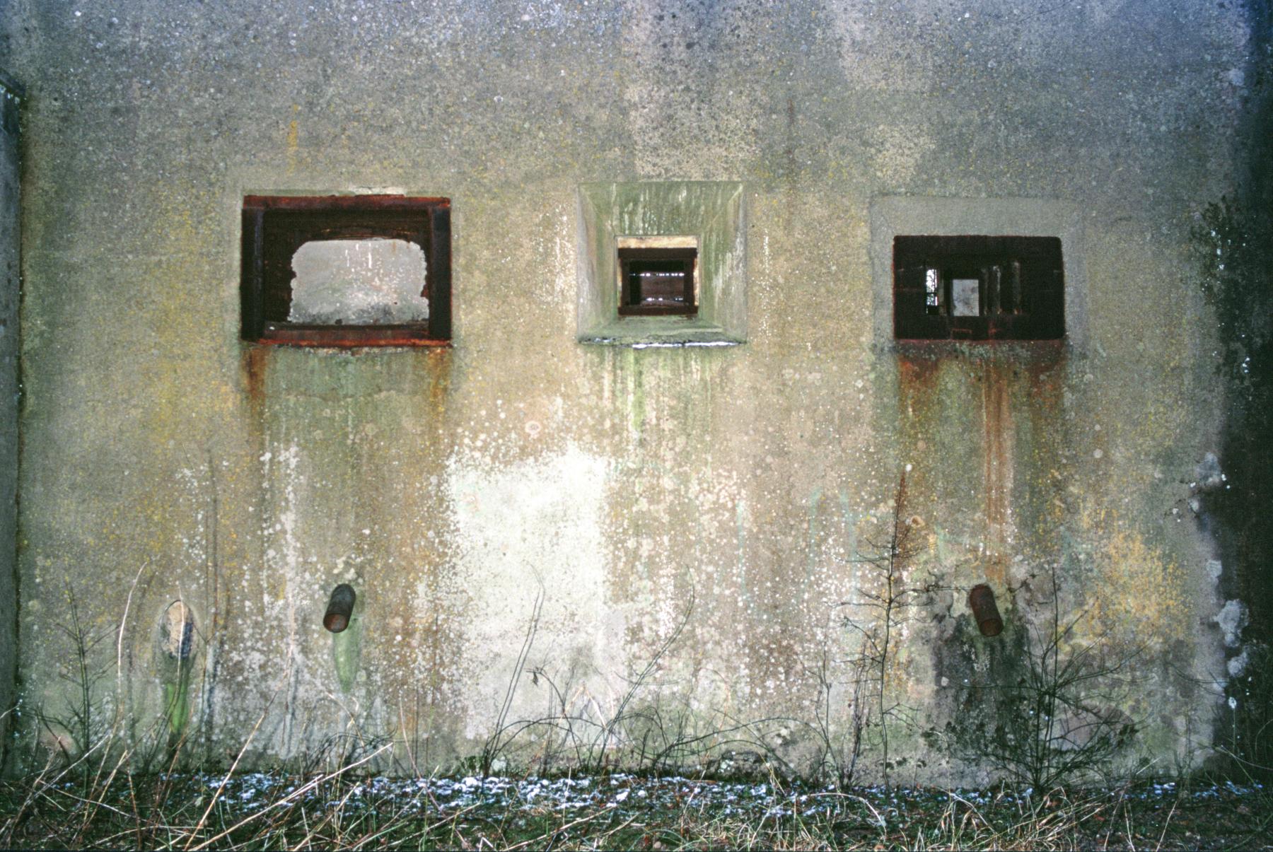 Ligne Maginot - BAN SAINT JEAN - (Stand de tir) -  - MANSUY Michel